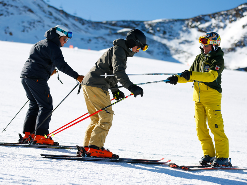 Ski & Snowboar
